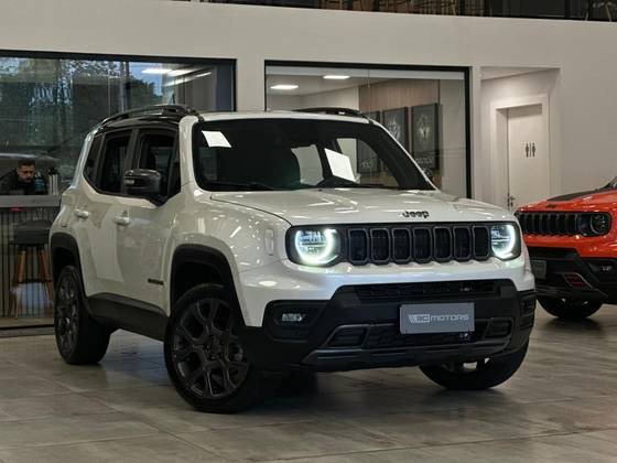 JEEP RENEGADE 1.3 T270 TURBO FLEX S 4X4 AT9 JEEP RENEGADE 1.3 T270 TURBO FLEX S 4X4 AT9